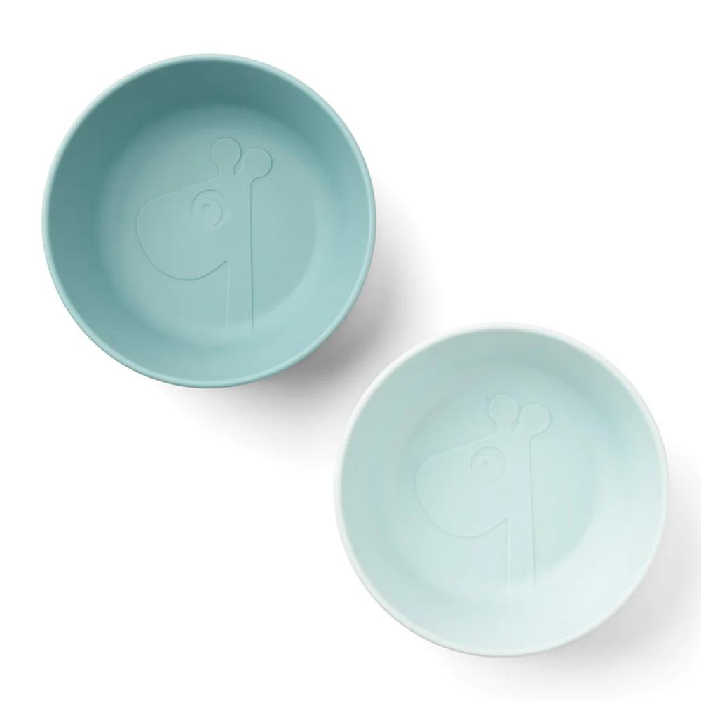 Done by Deer - Kiddish Bowl - Raffi Blue - 300 ml - Pack of 2