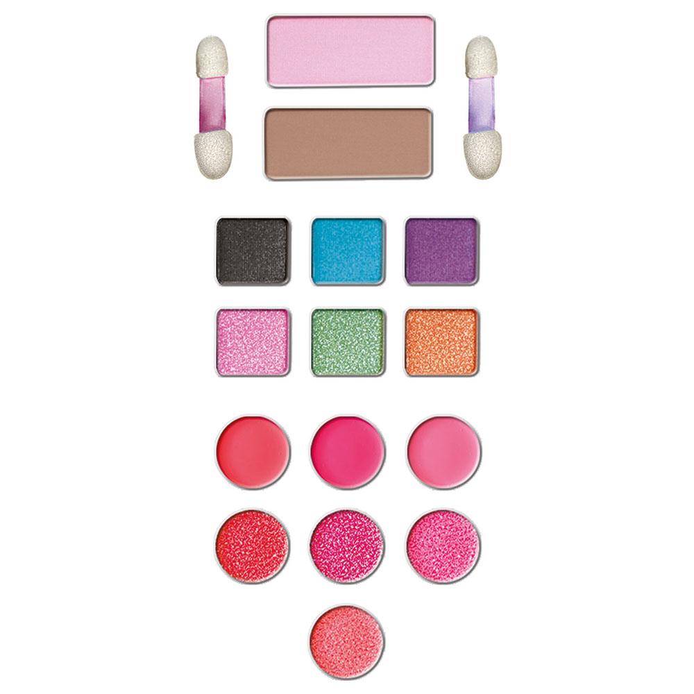 Clementoni - Crazychic Be Yourself Be A Rocker Make Up Kit