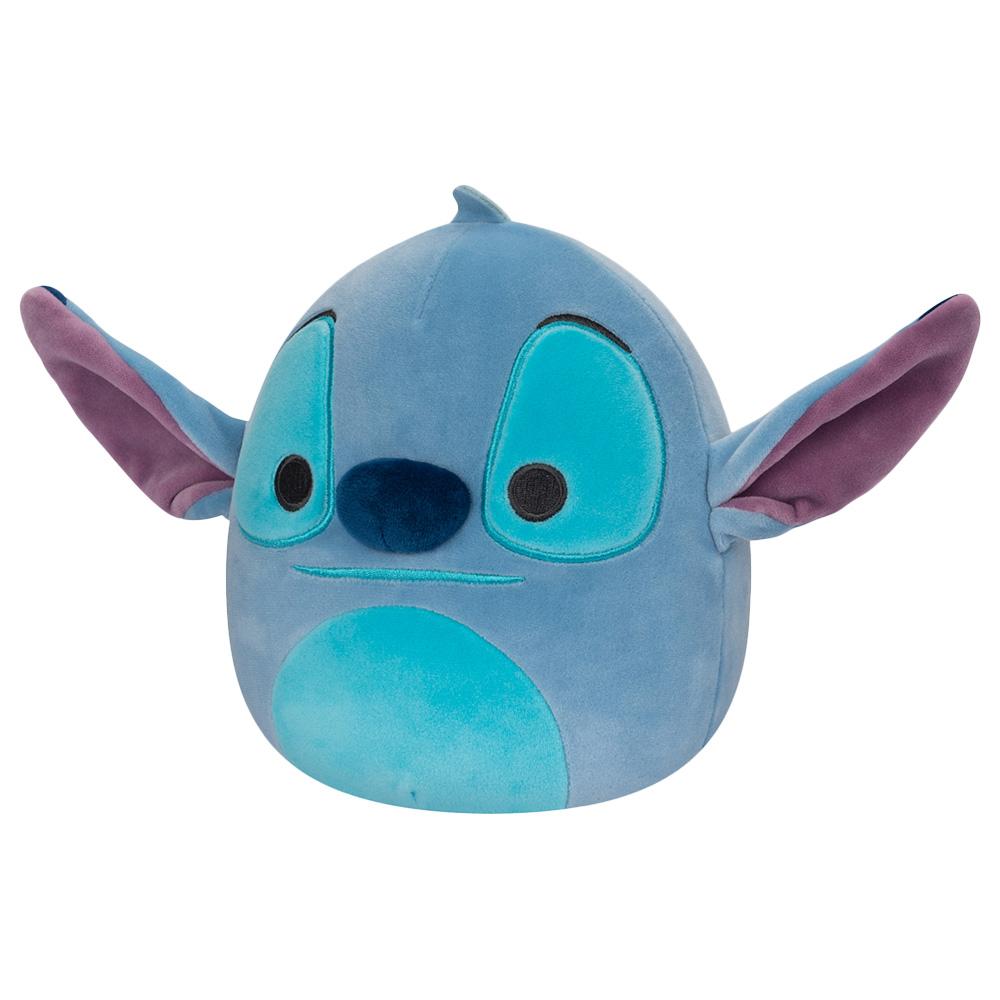 Squishmallows - Disney Stitch Plush Toy - Blue - 14-inch