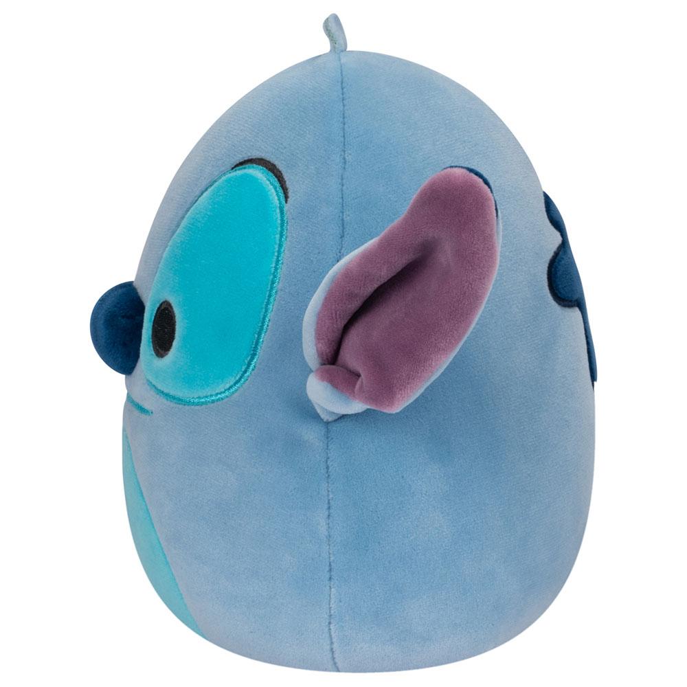 Squishmallows - Disney Stitch Plush Toy - Blue - 14-inch