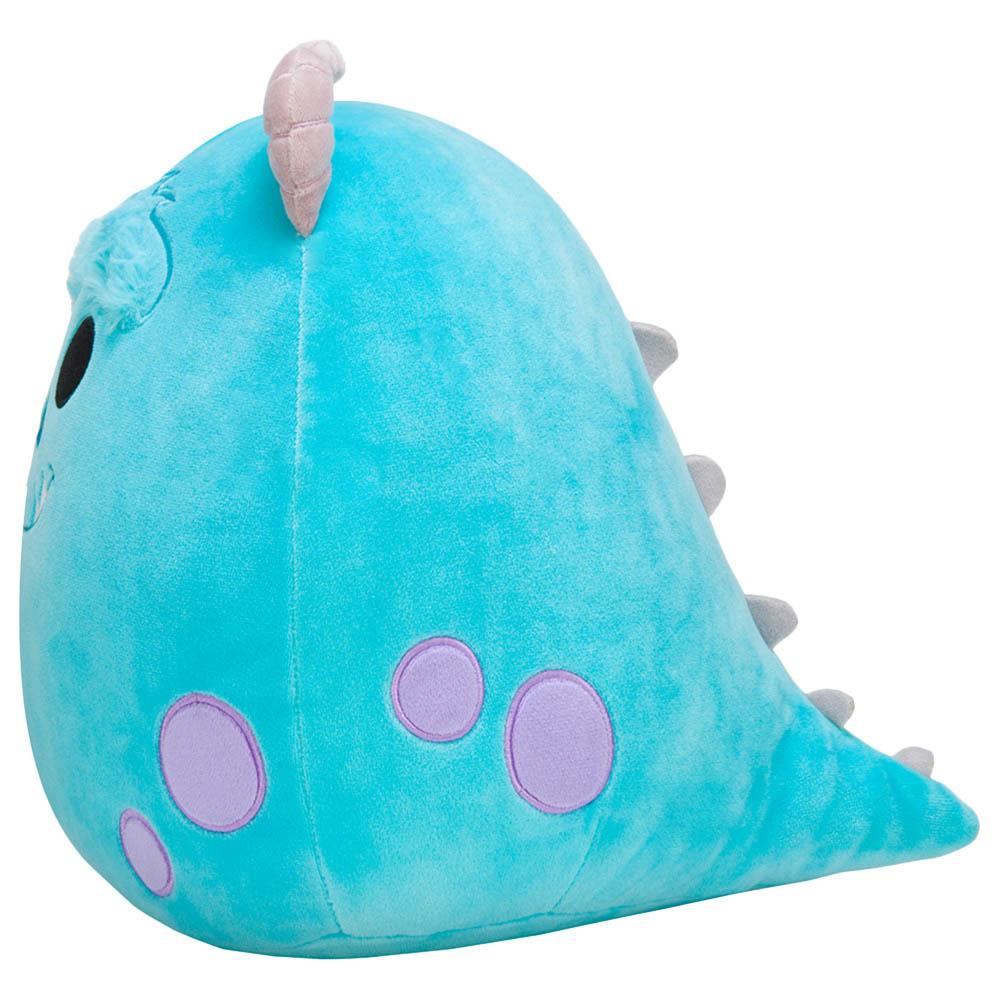 Squishmallows - Disney Sulley Plush Toy - Blue - 14-inch