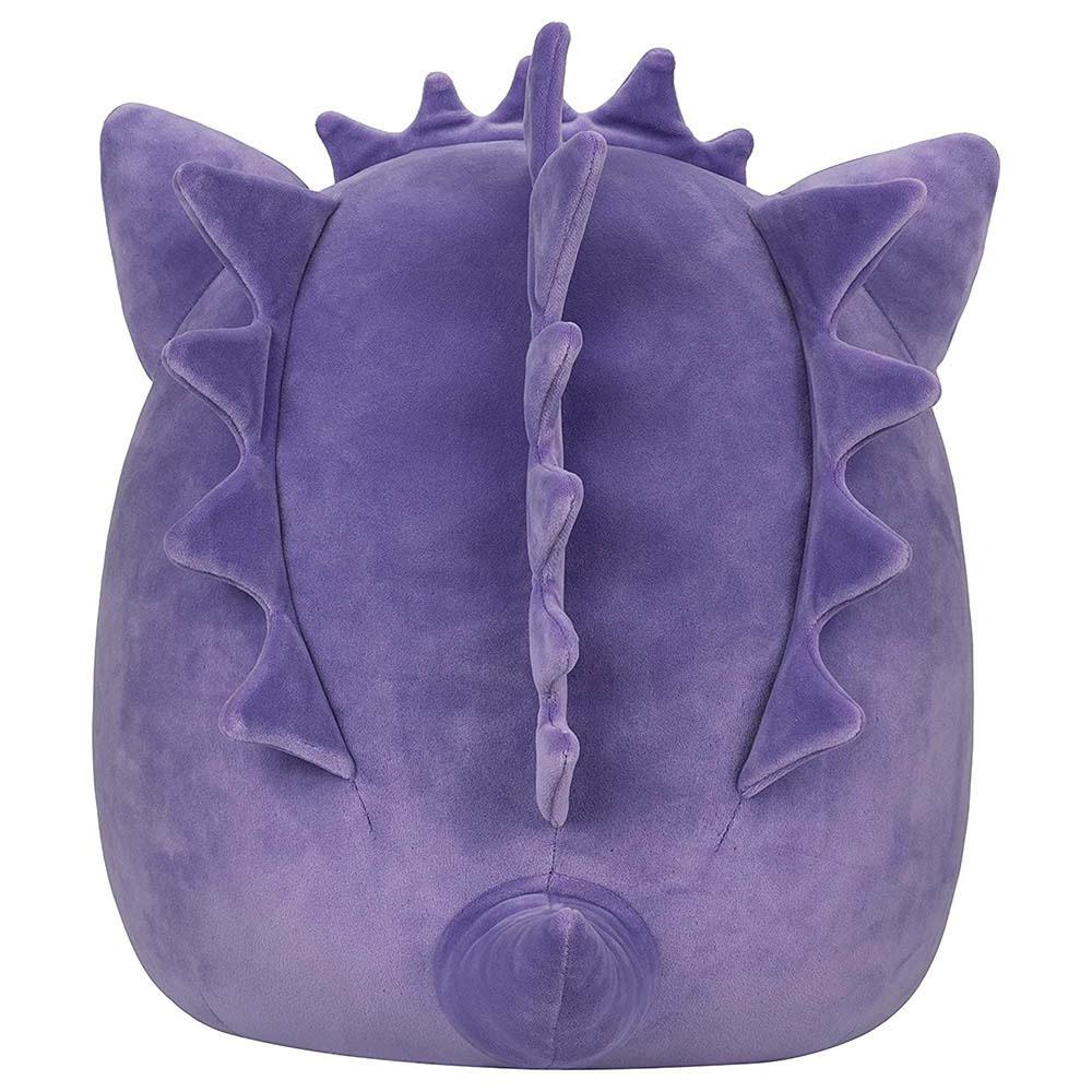 Squishmallows - Plush Pokemon Gengar - Purple - 14-inch