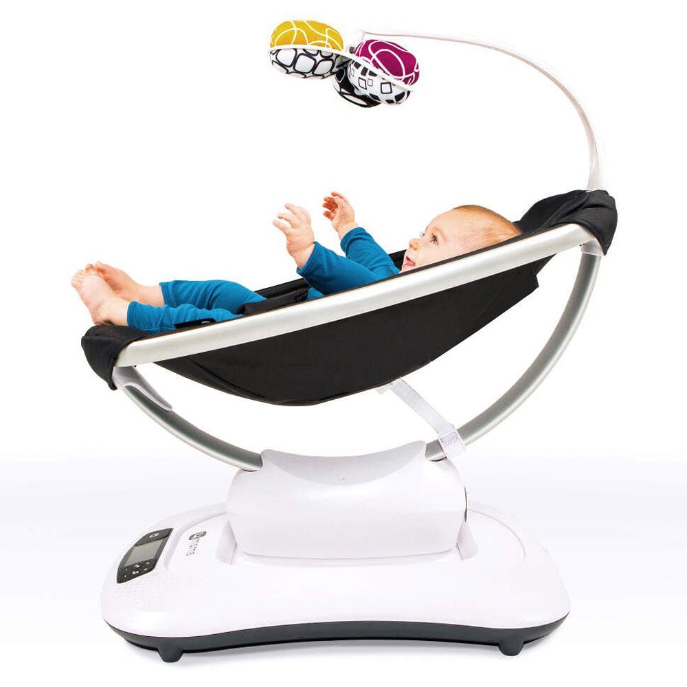 4moms - Mamaroo 4.0 - Multi Plush