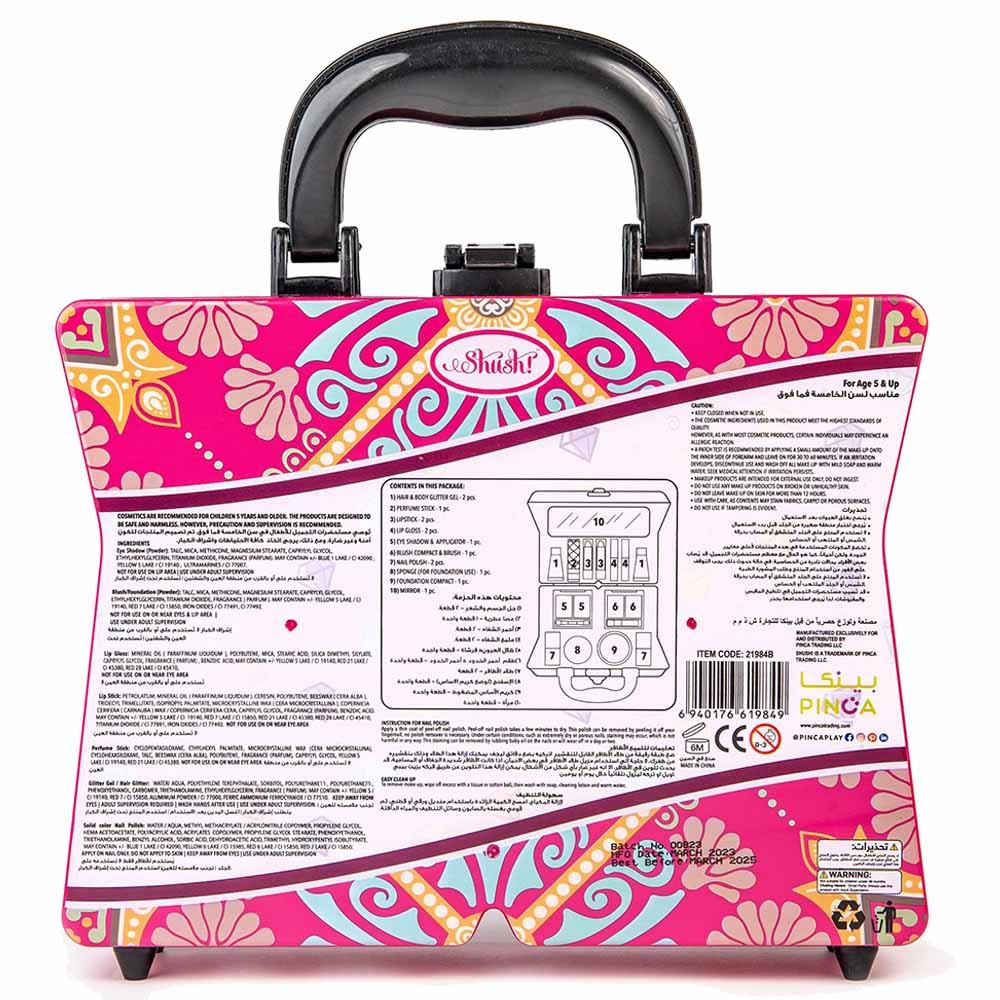 Shush! - Mega Beauty Suitcase