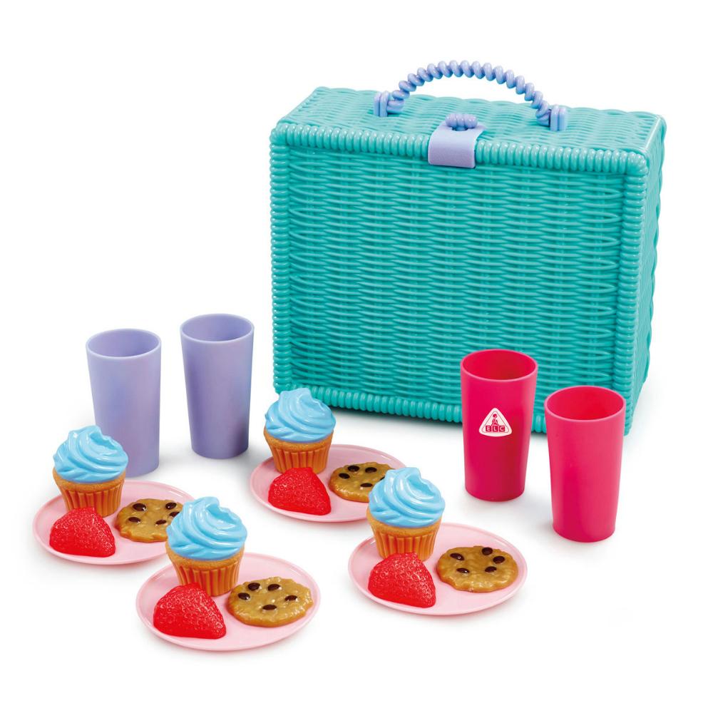 ELC - Picnic Set For Four - 28pcs