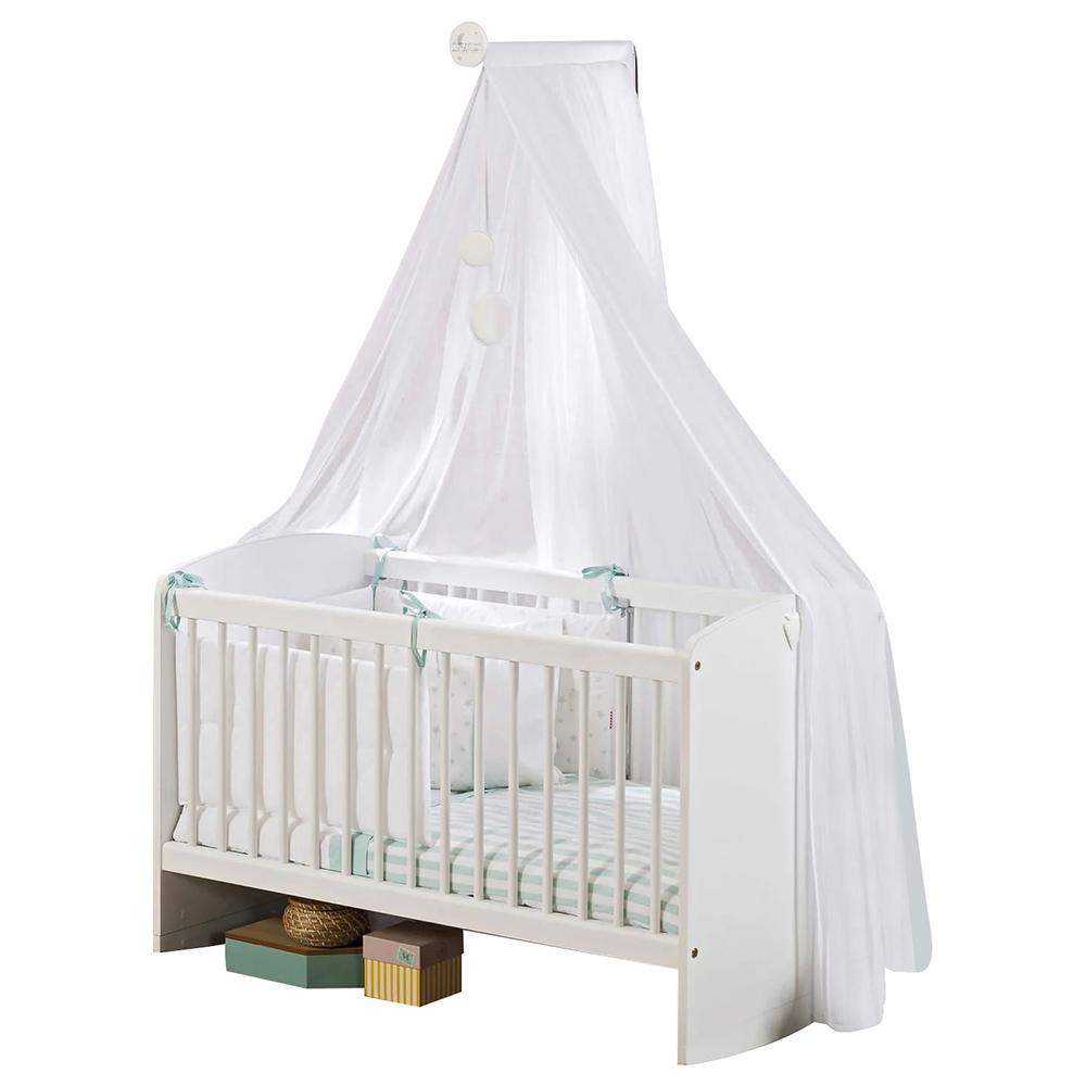 Cilek - Customary Cradle With Mattress - White