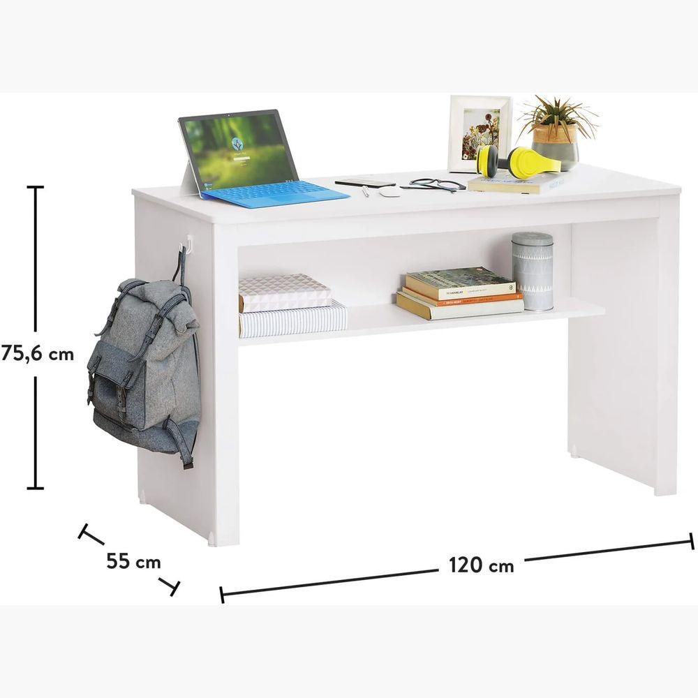 Cilek - Line Study Desk - White