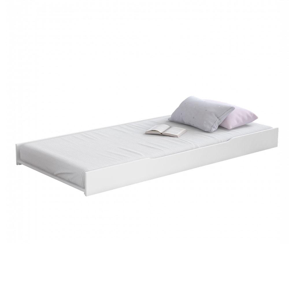 Cilek - Daybed Pull-Out Bed - White - 90x200 cm