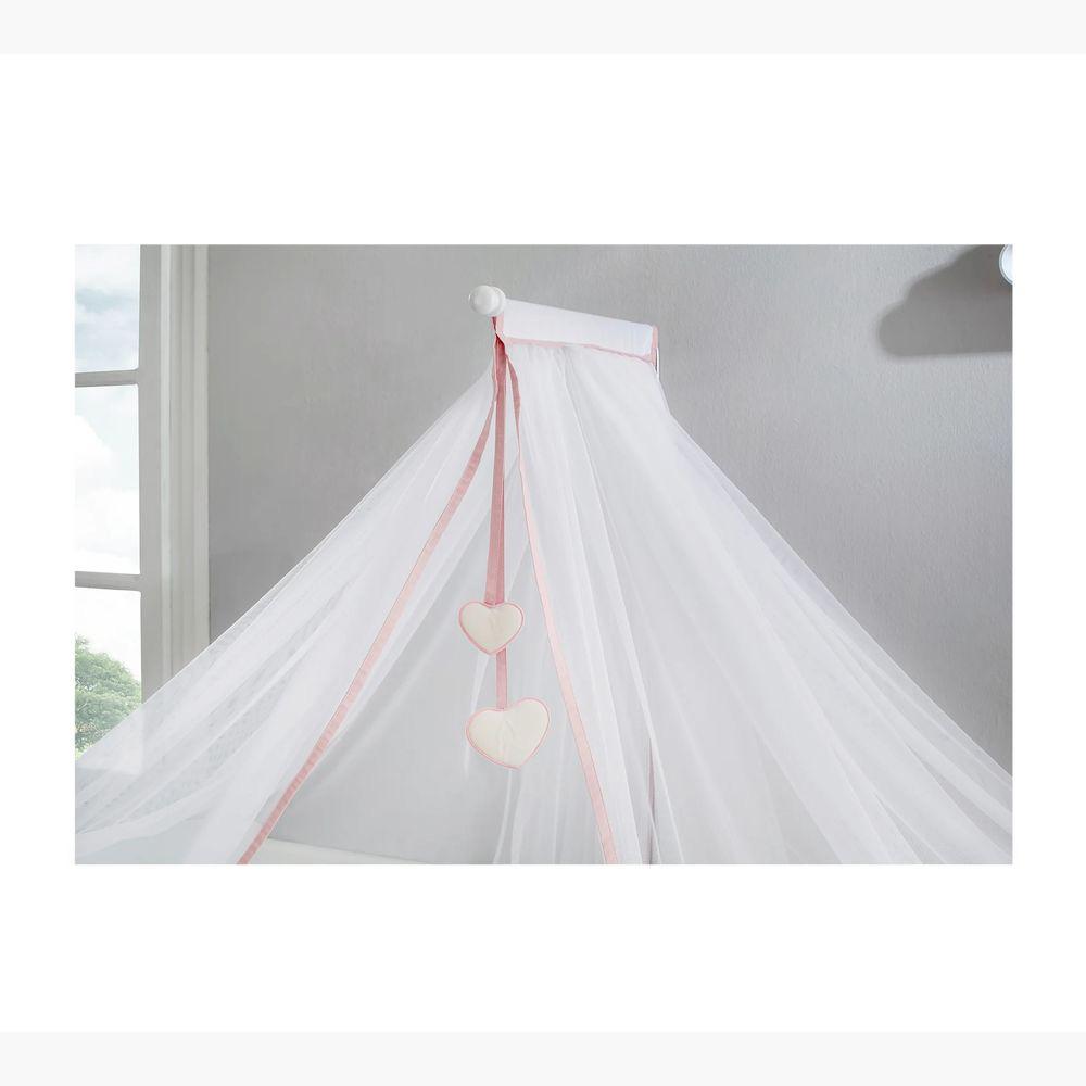 Cilek - Little Love Baby Canopy Only - White