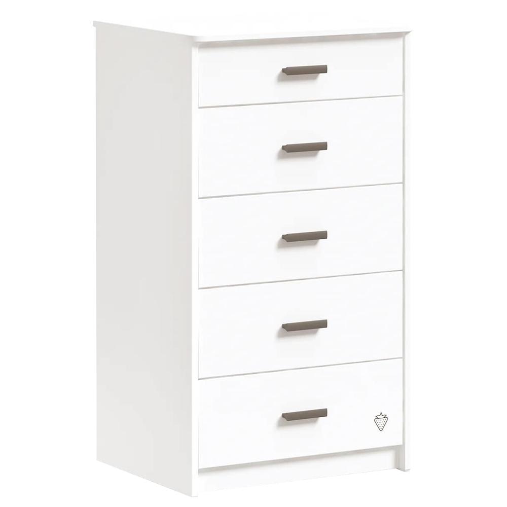 Cilek - White Series Tall Dresser