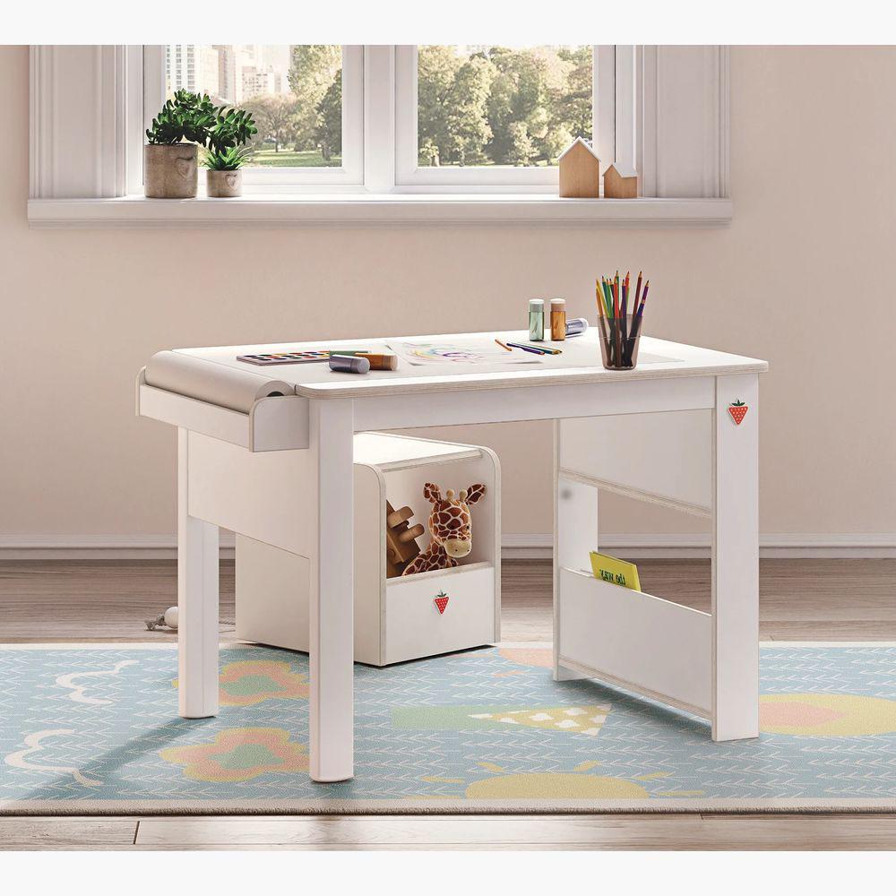 Cilek - Montes Play Desk - White