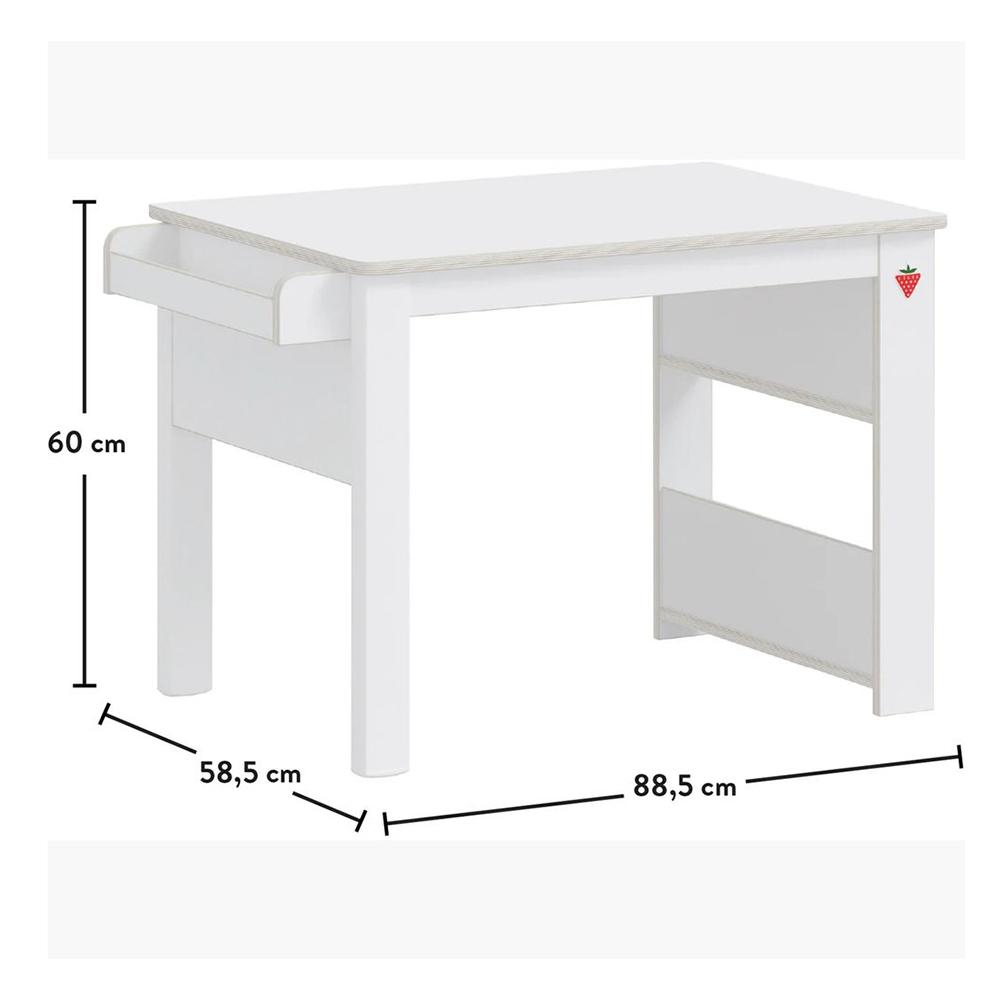 Cilek - Montes Play Desk - White