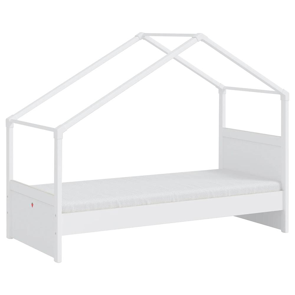 Cilek - Montes Side Roof Bed - White - 90x200 cm