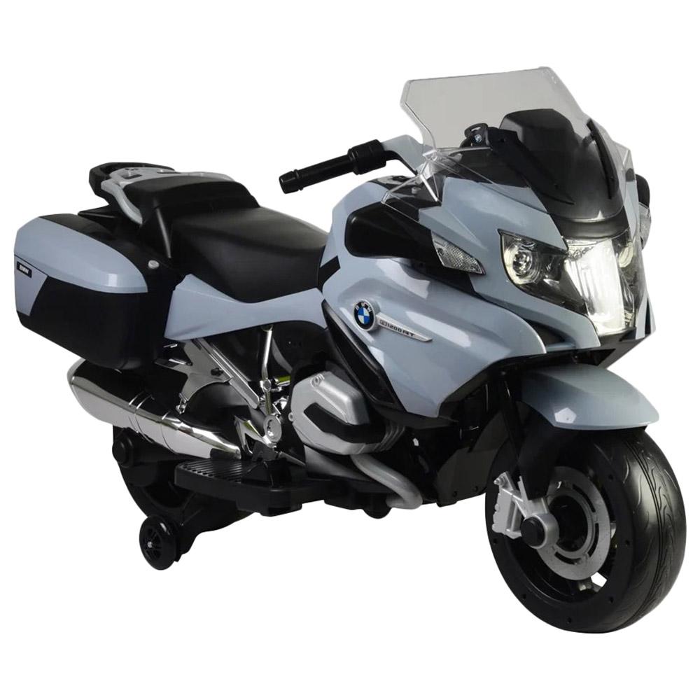 BMW - R1200Rt Rideon Bike - Silver - 12V