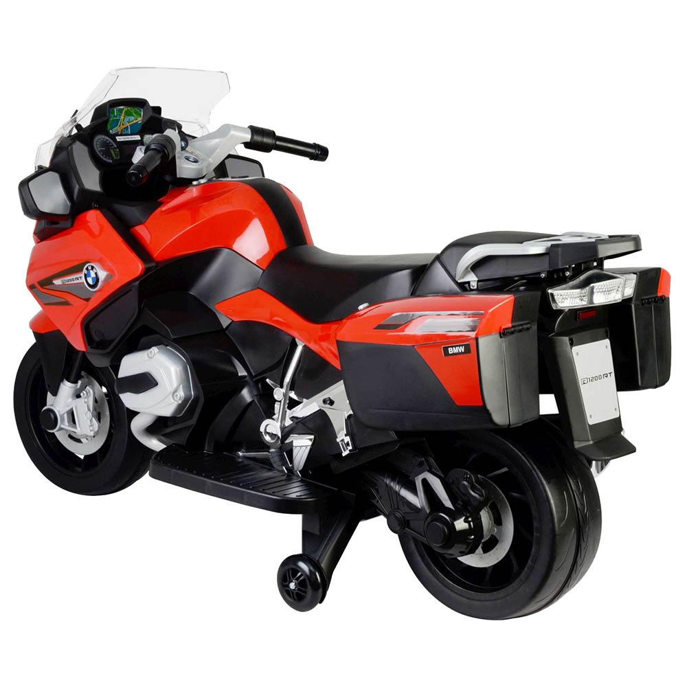 BMW - R1200Rt Rideon Bike - Red - 12V