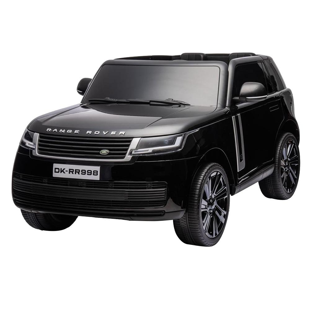 Range Rover - SUV Licensed Kids Ride-On Car - 12V - Black