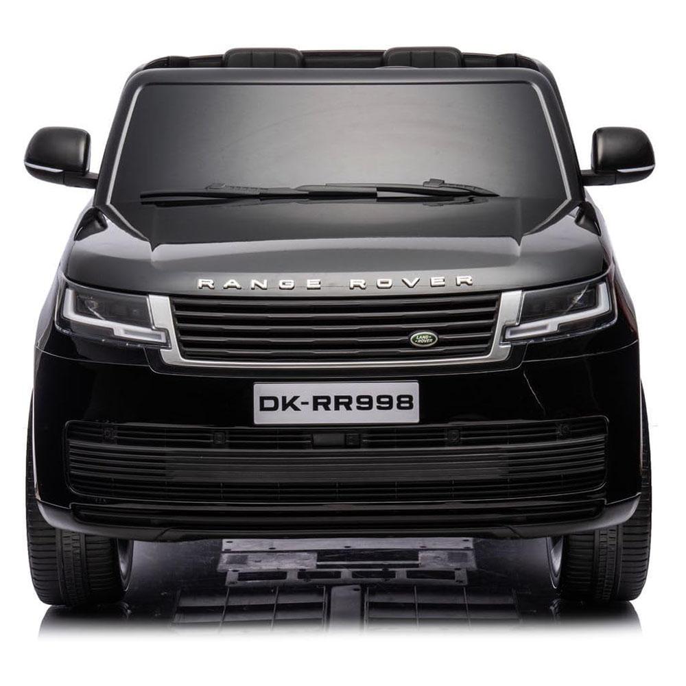 Range Rover - SUV Licensed Kids Ride-On Car - 12V - Black