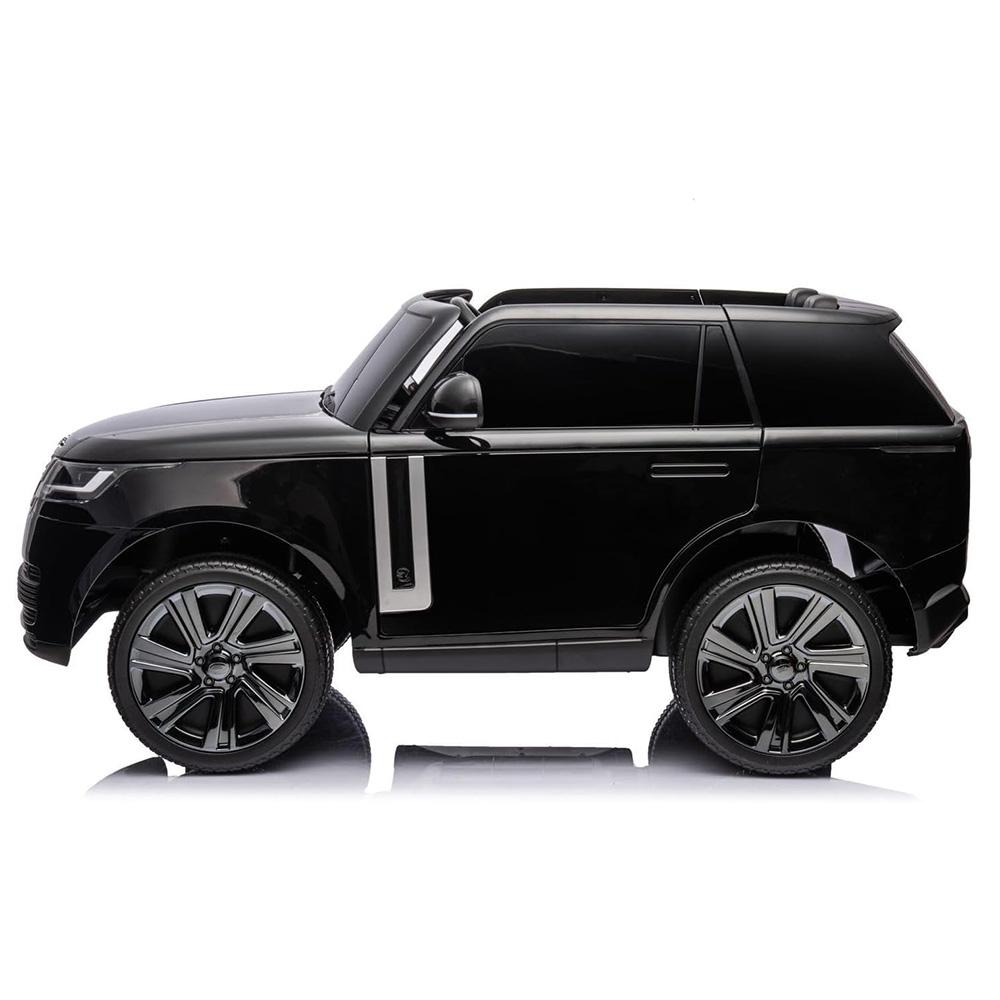 Range Rover - SUV Licensed Kids Ride-On Car - 12V - Black