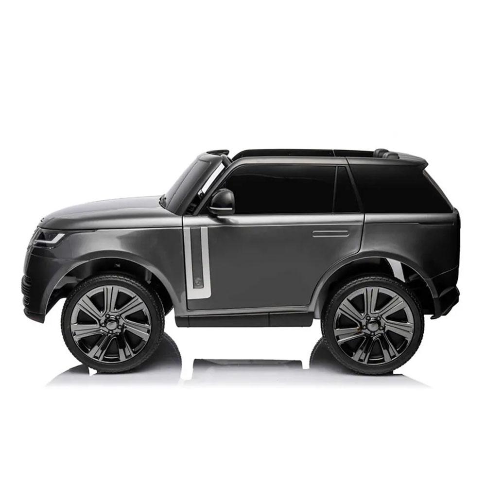 Range Rover - SUV Licensed Kids Ride-On Car - 12V - Grey