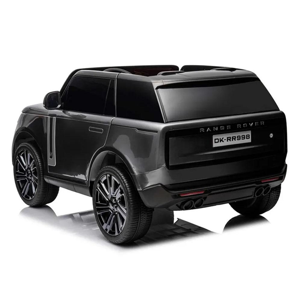 Range Rover - SUV Licensed Kids Ride-On Car - 12V - Grey