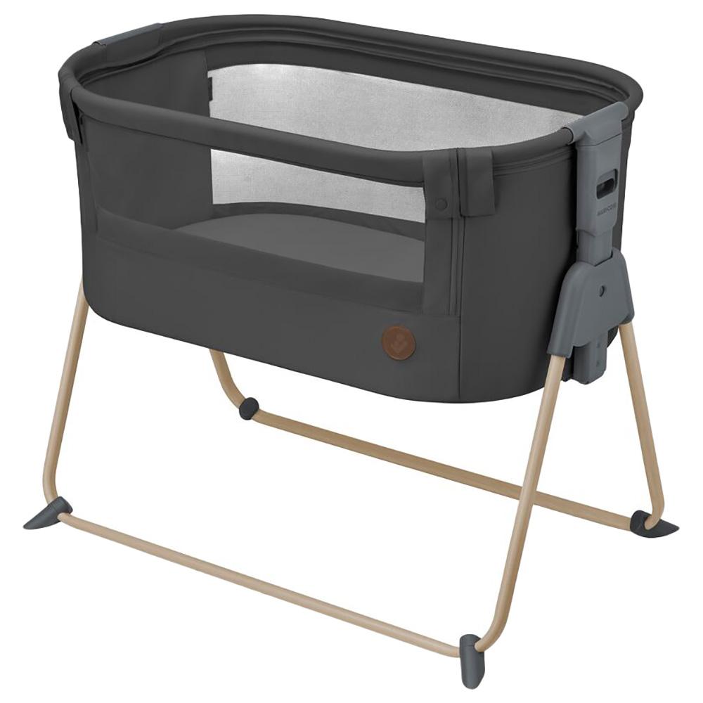 Maxi-Cosi - Tori Beyond Co-Sleeper Crib - Graphite