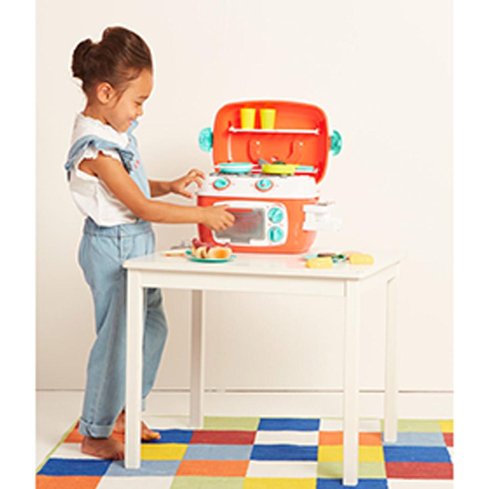 Early Learning Centre - Mini Sizzling Kitchen Playset - 31pcs