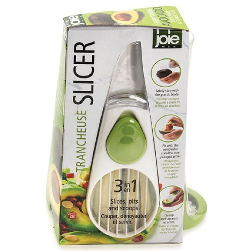 Joie - 3-In-1 Everything Avocado Set - Green