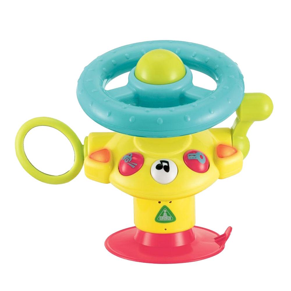 Early Learning Centre - Highchair Steering Wheel