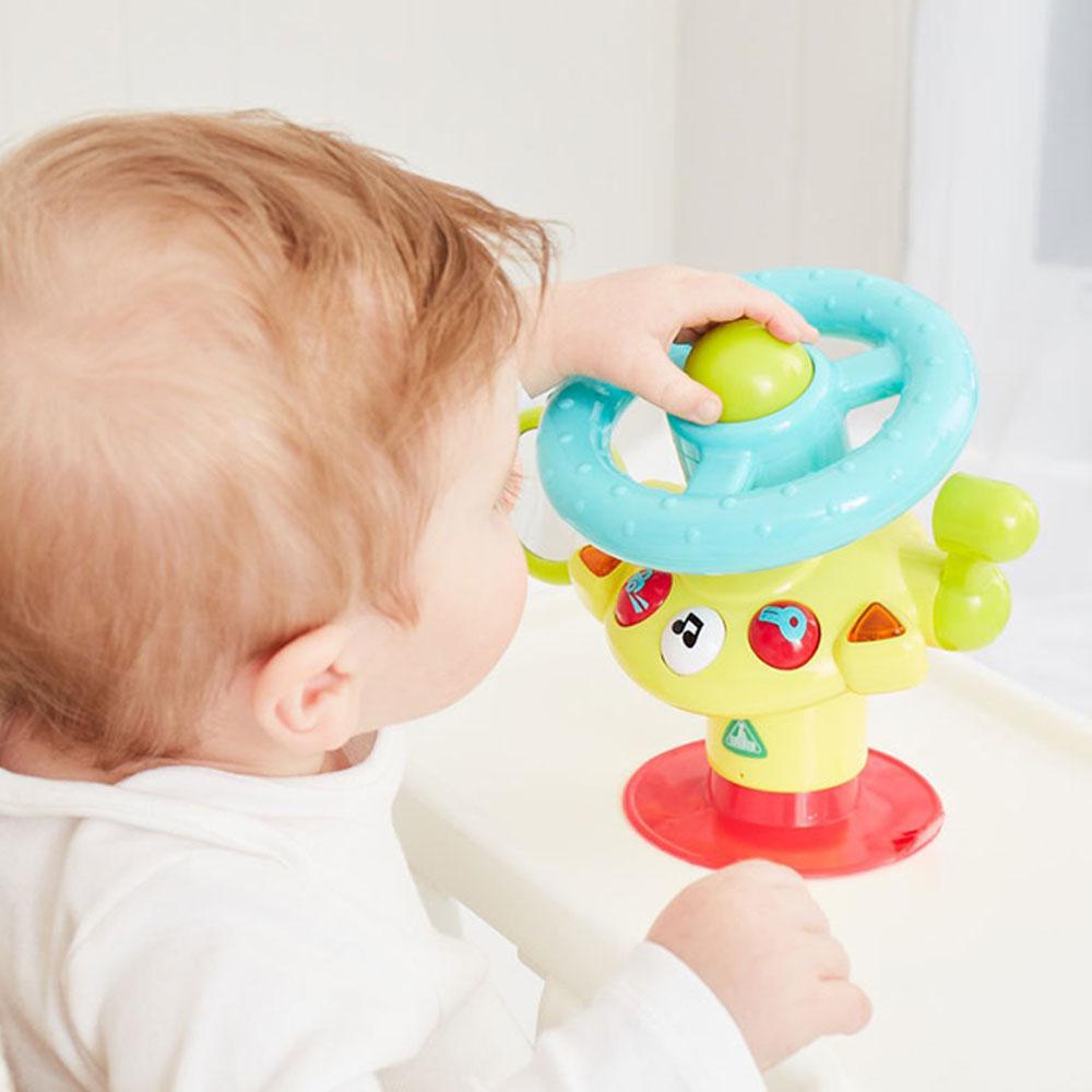 Early Learning Centre - Highchair Steering Wheel