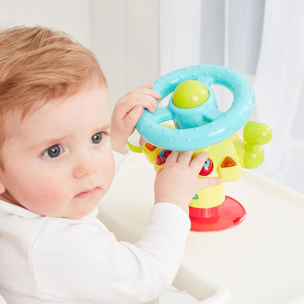 Early Learning Centre - Highchair Steering Wheel