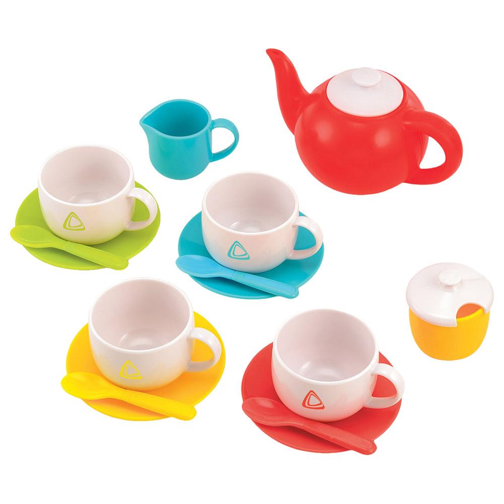 ELC - Tea Play Set - 15pcs