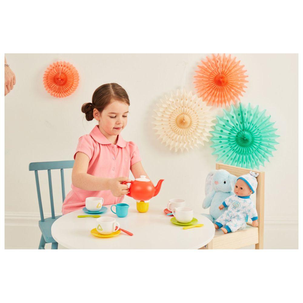 ELC - Tea Play Set - 15pcs