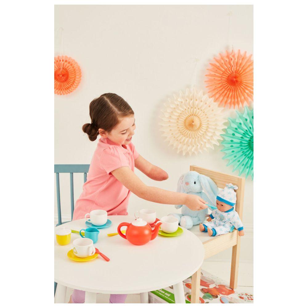 ELC - Tea Play Set - 15pcs