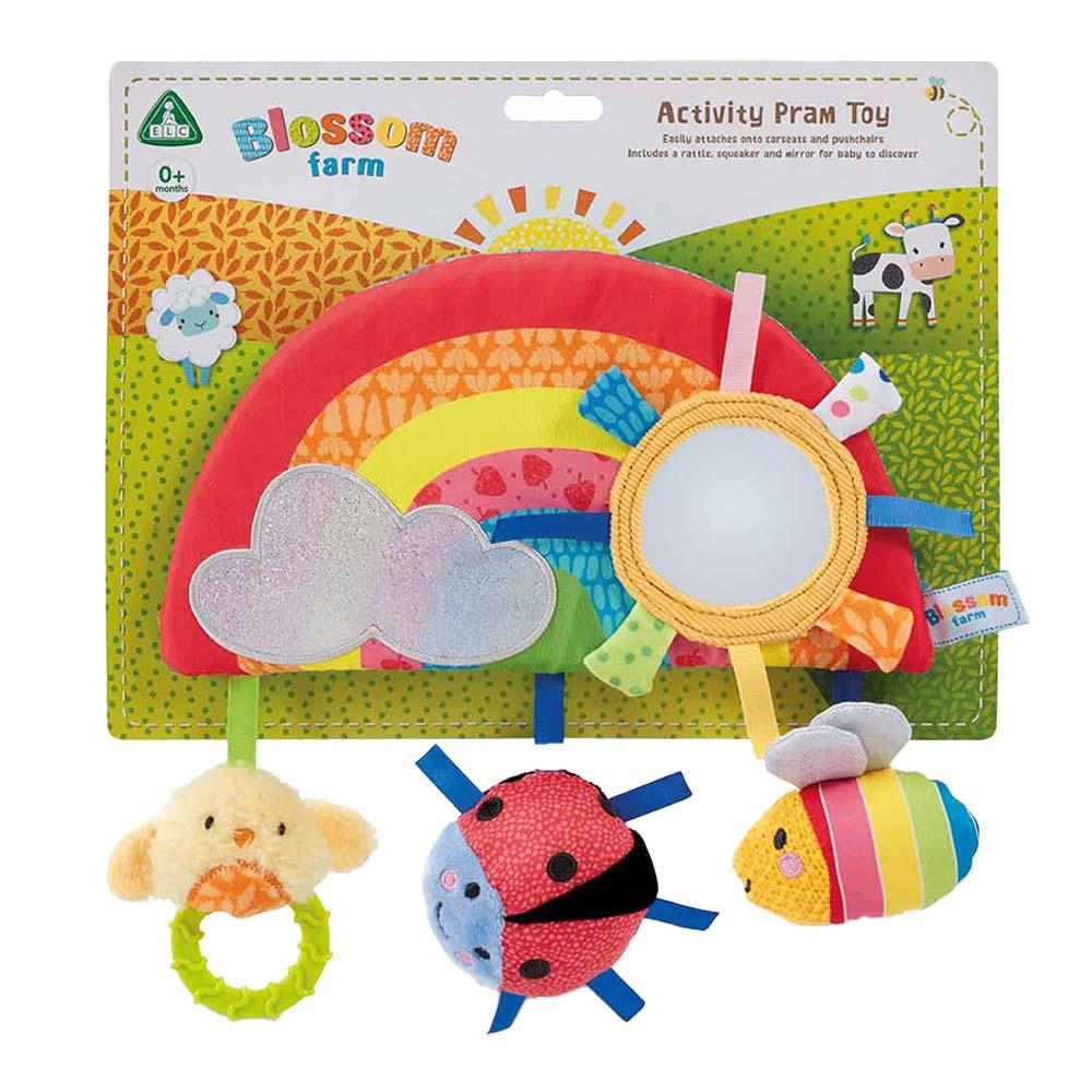 Early Learning Centre - Blossom Farm Pram Toy