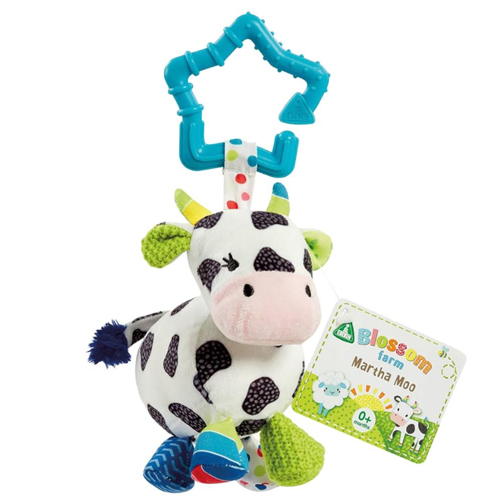 ELC - Blossom Farm Martha Moo Chime Hanging Toy