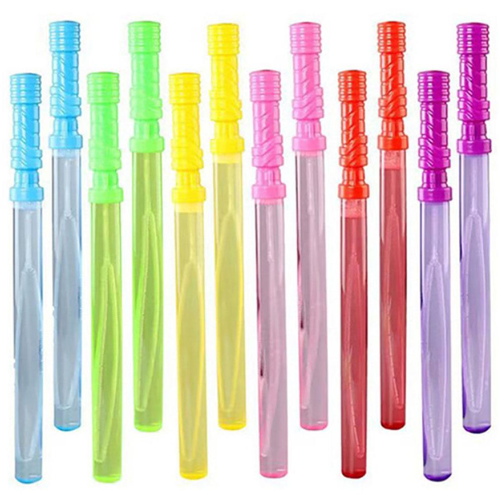 Toy School - Bubble Fun Bubble Stick - Monster - Color May Vary - 1pc