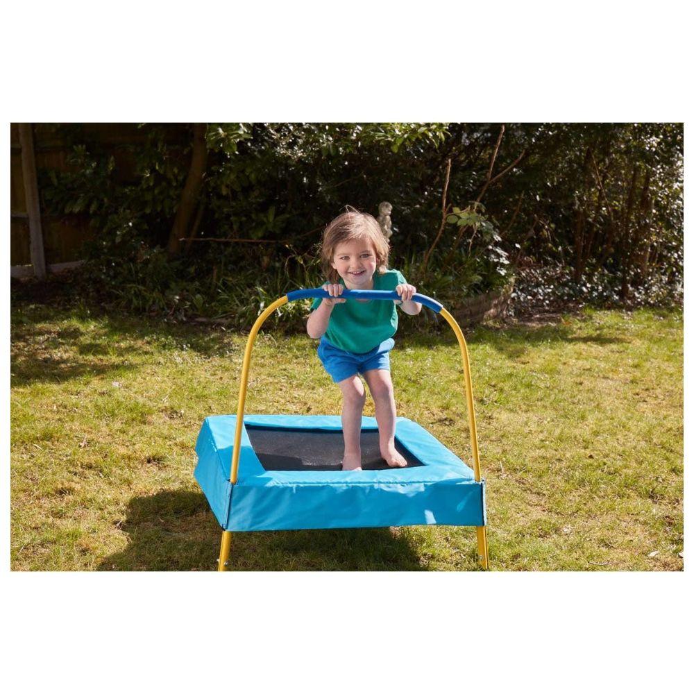 ELC - Toddler Trampoline - Blue