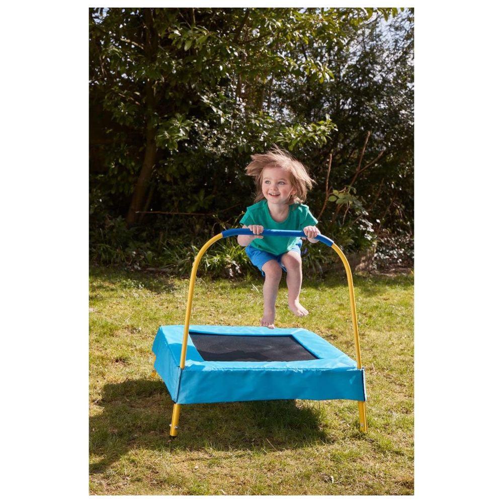 ELC - Toddler Trampoline - Blue