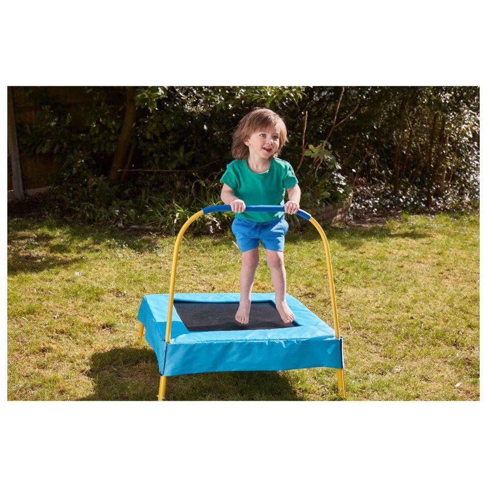 ELC - Toddler Trampoline - Blue