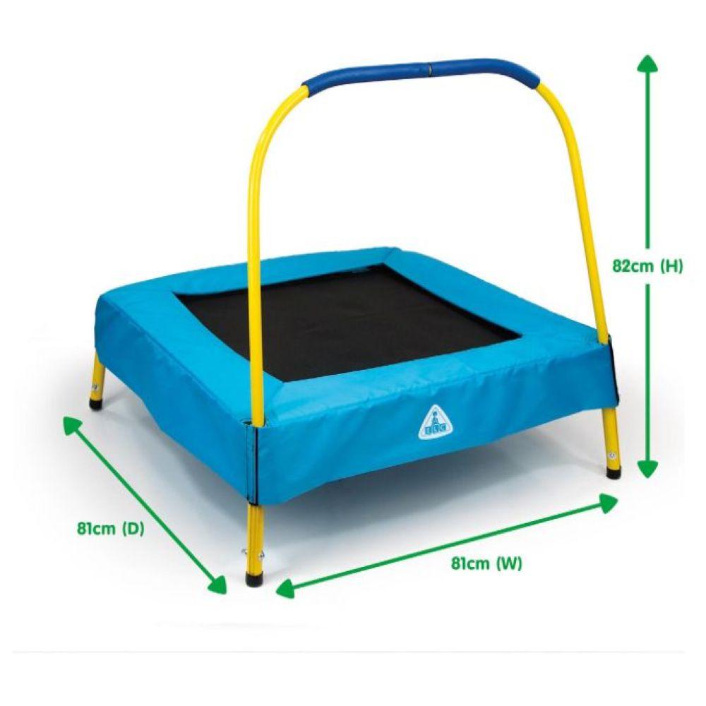 ELC - Toddler Trampoline - Blue