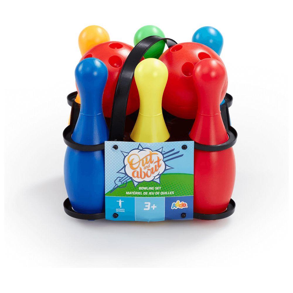 ELC - Out And About Bowling Playset - 9pcs