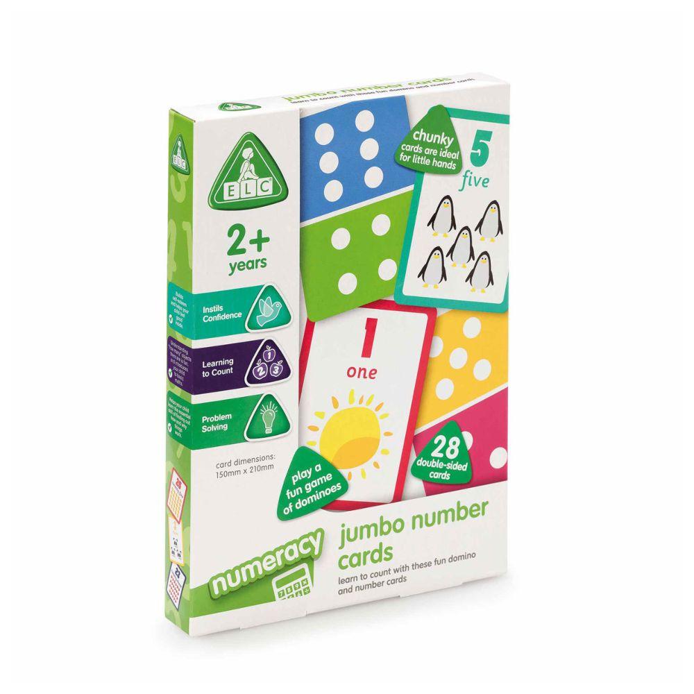 ELC - Jumbo Number Cards