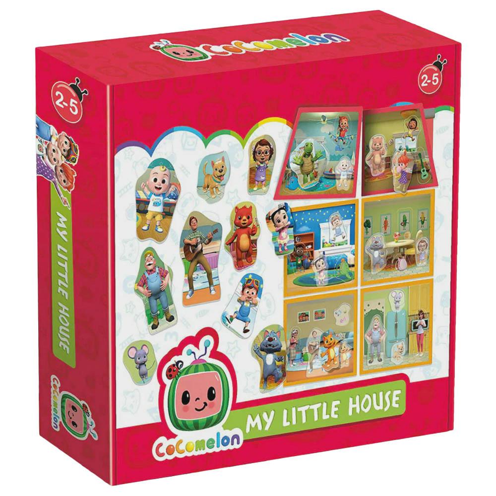 Cocomelon - My Little House Puzzle Game - 30pcs