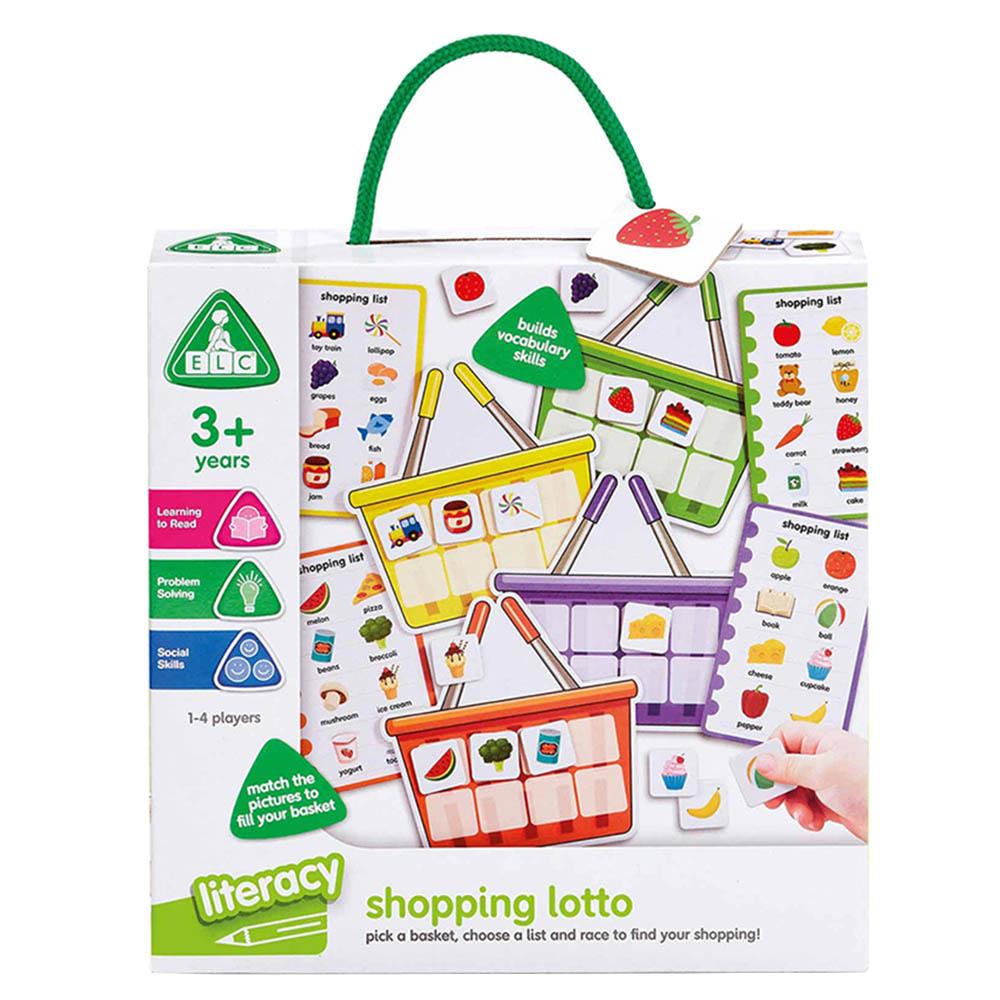 ELC - Shopping Lotto Game