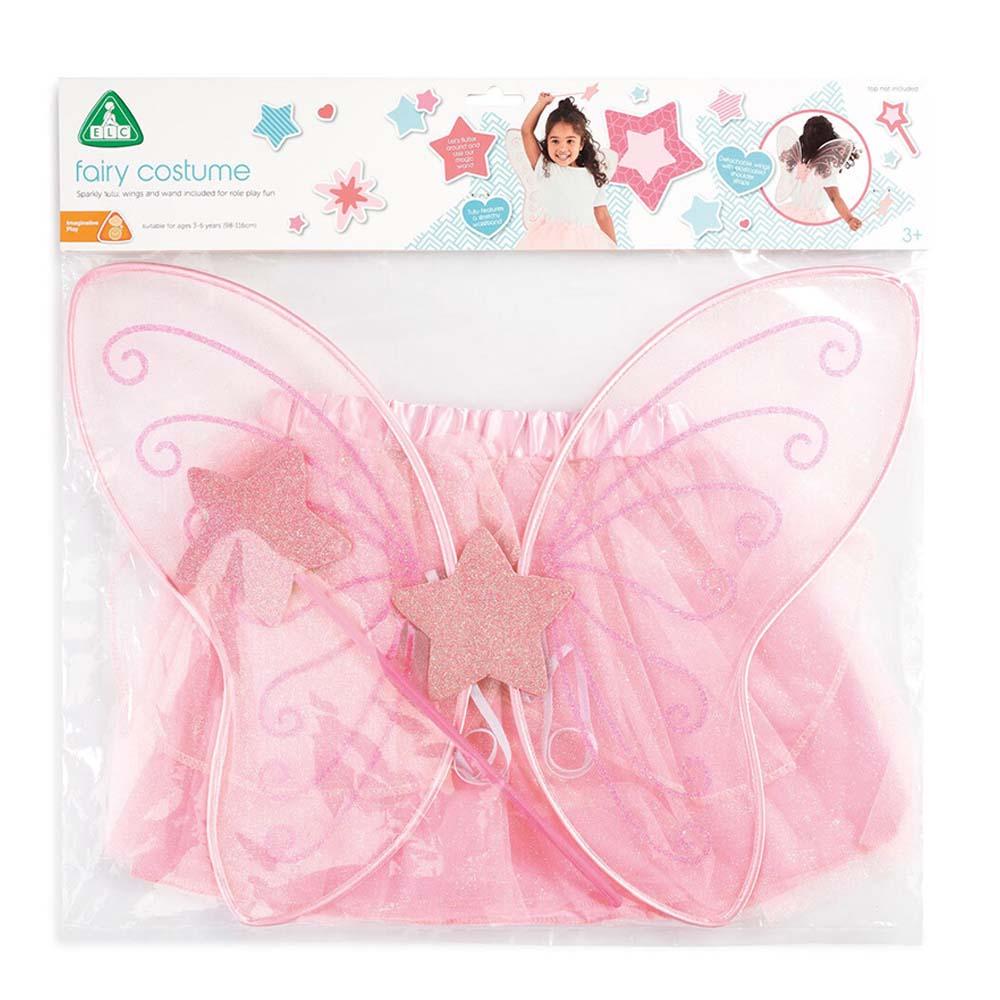 Early Learning Centre - Fairyfly Costume - Pink