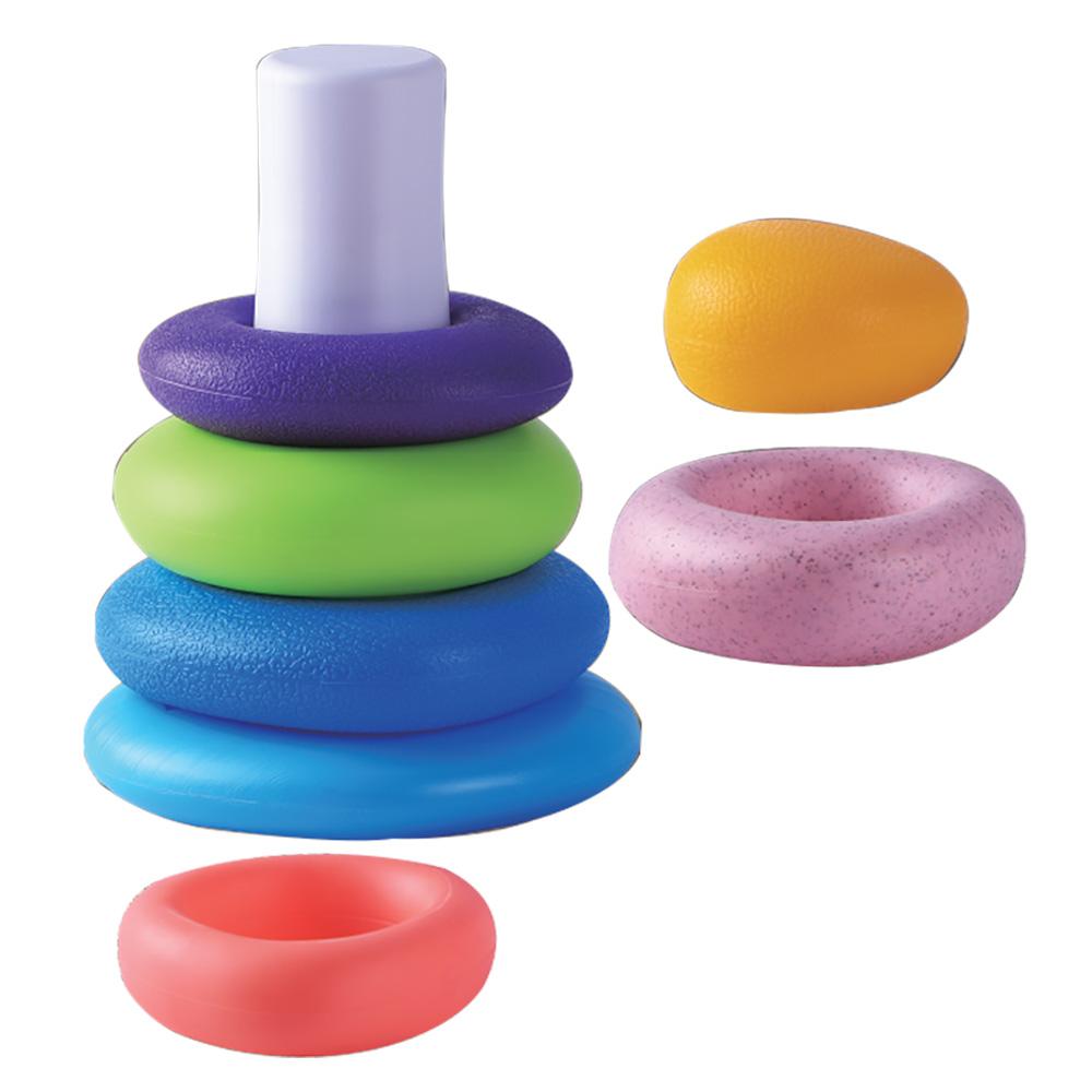 Hapee Capee - Stacking Stones - 7pcs