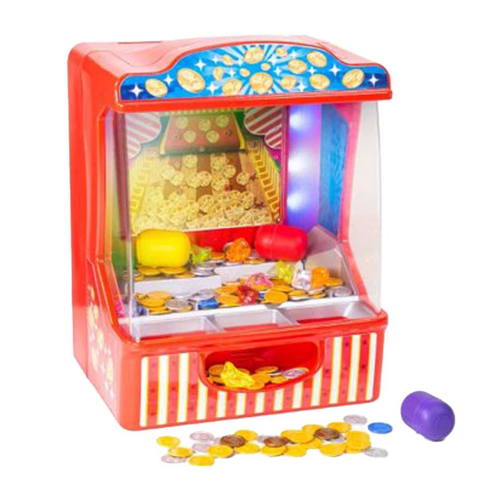 Toy School - Electronic Arcade Coin Pusher