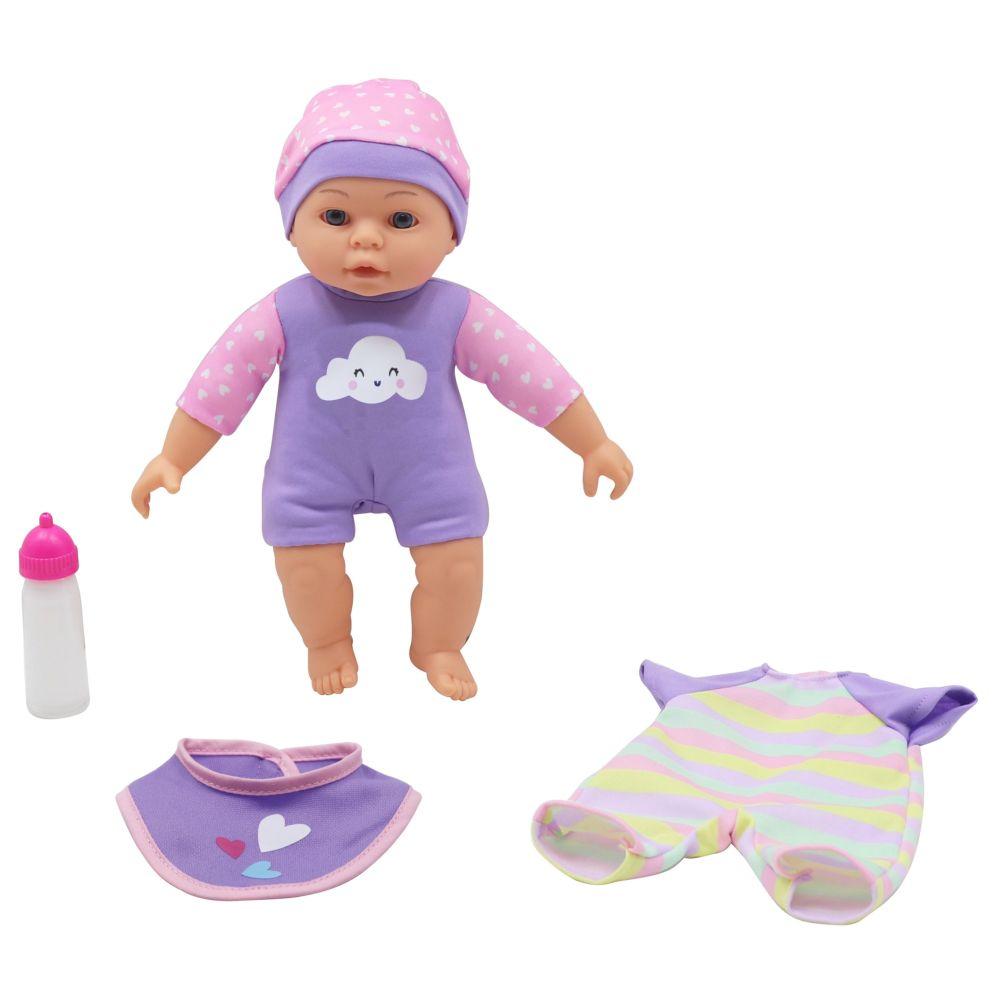 Toy School - Baby Sophia Doll Playset - 12-inch - Color May Vary