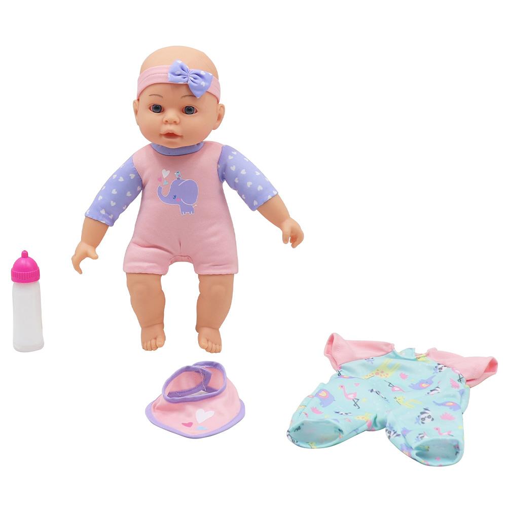 Toy School - Baby Sophia Doll Playset - 12-inch - Color May Vary