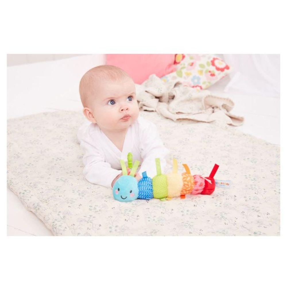 ELC - Blossom Farm Cookie Caterpillar Rattle